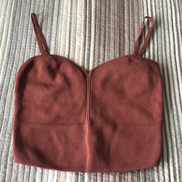 LF Tops - *LF* Crop Tank Top LF Tops - *LF* Crop Tank Top
